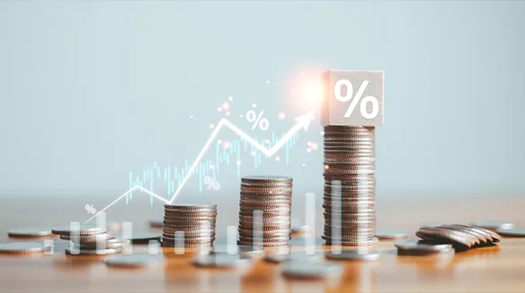 inflation concept graphic will i have enough to retire